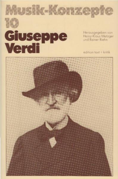 Giuseppe Verdi.