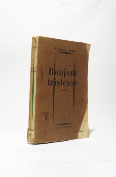 Bonjour tristesse.