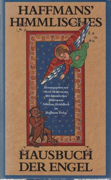 Haffmans' himmlisches Hausbuch der Engel.