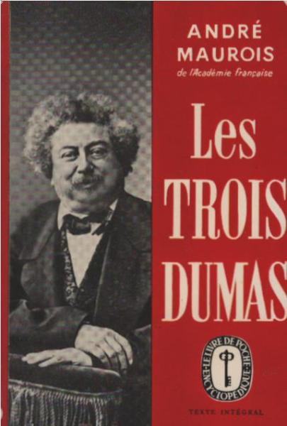 Les trois Dumas