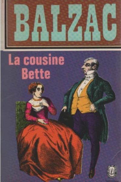 La cousine Bette.