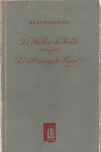 Le Barbier de Séville / Le Mariage de Figaro