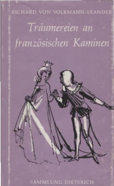 Träumereien an französischen Kaminen.