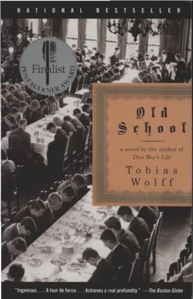 Old School : a novel