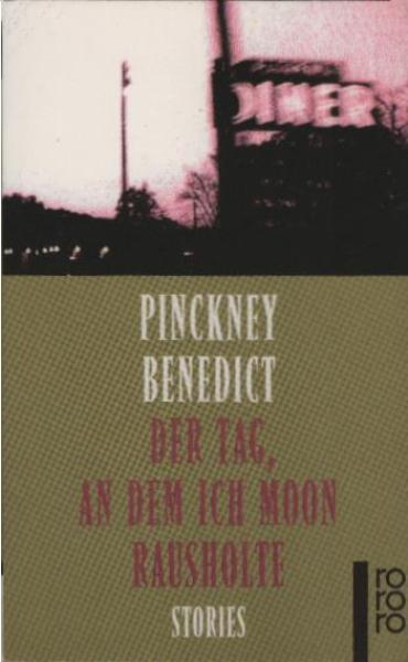 Der Tag, an dem ich Moon rausholte : Stories.