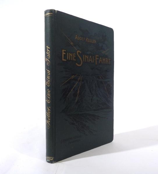Eine Sinai-Fahrt