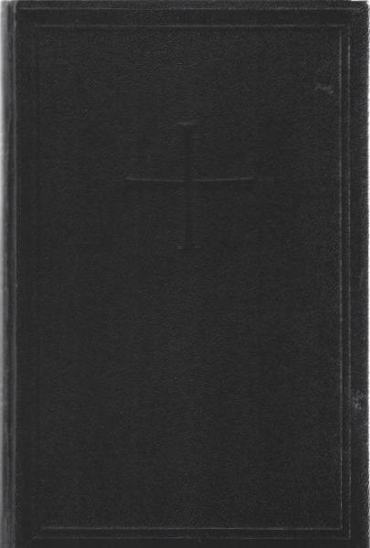 Evangelisches Kirchengesangbuch : Ausgabe für die Evangelische Landeskirche von Kurhessen-Waldeck