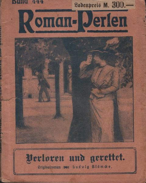 Veroren und gerettet.