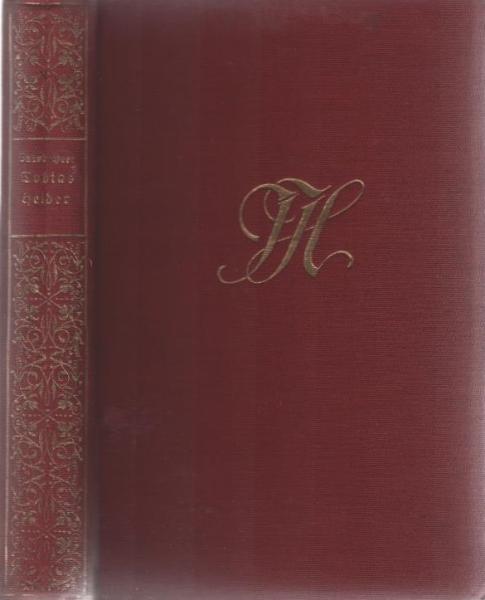 Tobias Heider : Roman.