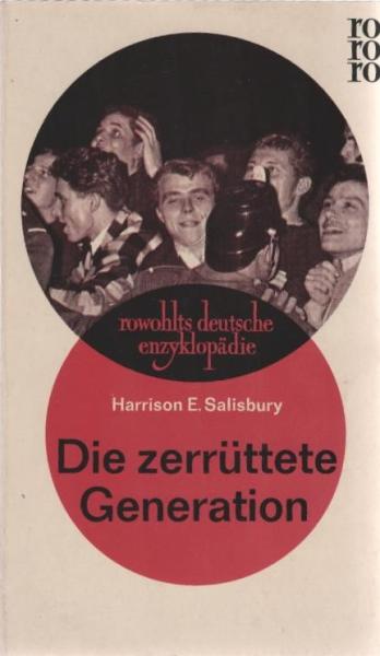 Die zerrüttete Generation.