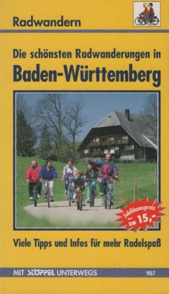 Die schönsten Radwanderungen in Baden-Württemberg.