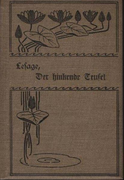 Der hinkende Teufel von Lesage. Übers. von Levin Schücking