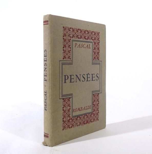 Pensées.