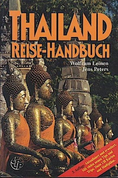 Thailand Reise- Handbuch.