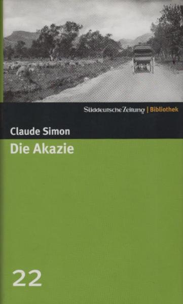 Die Akazie : Roman.
