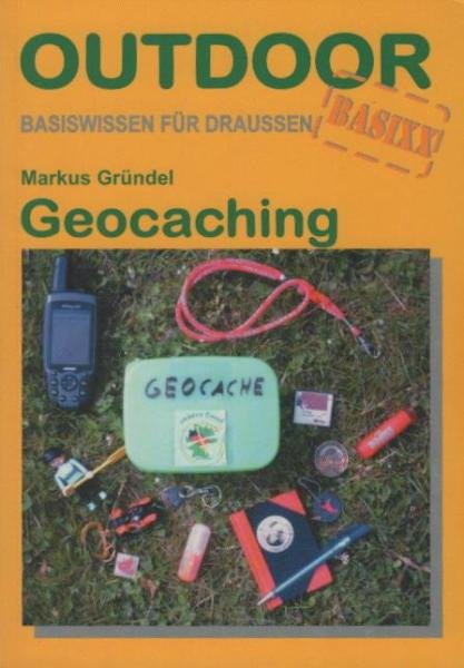 Geocaching.