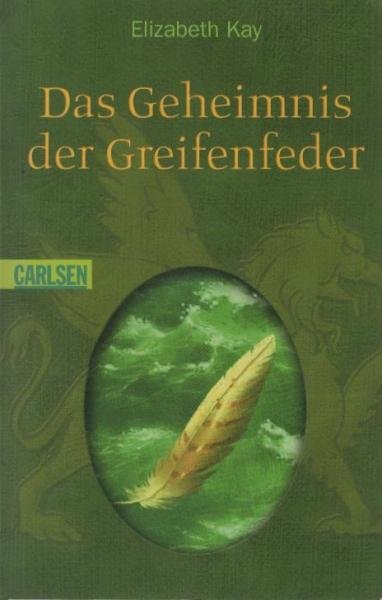 Das Geheimnis der Greifenfeder.