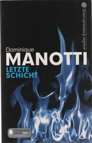 Letzte Schicht.