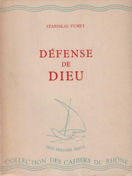 Défense de Dieu.