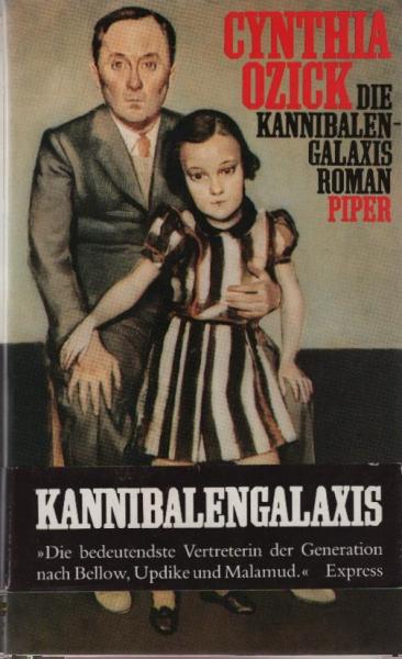 Die Kannibalengalaxis : Roman.