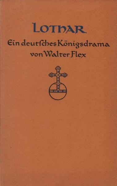 Lothar : Ein dt. Königsdrama.
