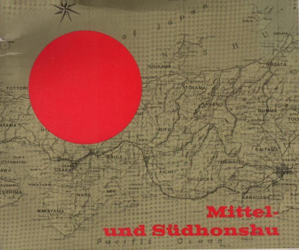 Mittel- und Südhonshu.