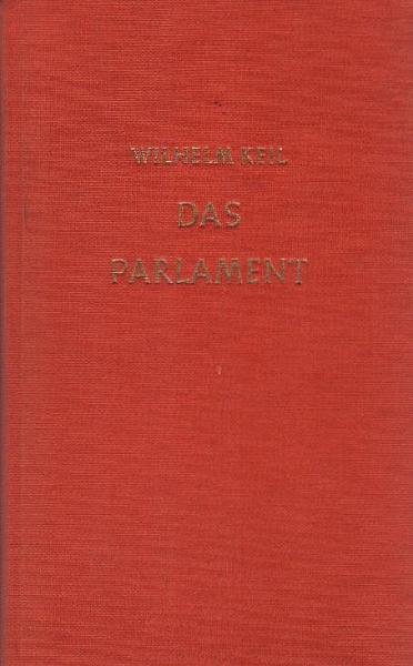 Das Parlament.