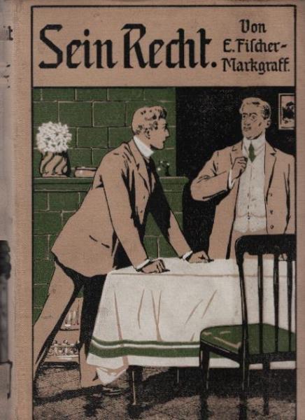 Sein Recht : Roman.