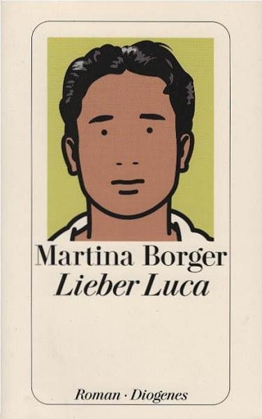 Lieber Luca : Roman.