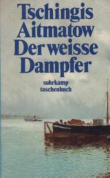 Der weisse Dampfer.