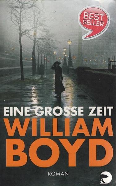 Eine große Zeit : Roman.