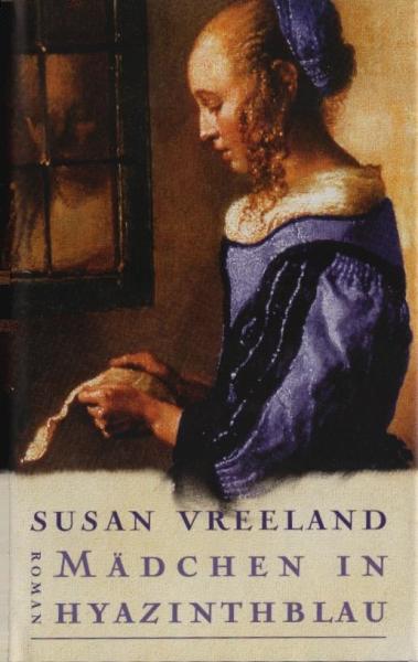 Mädchen in Hyazinthblau : Roman.