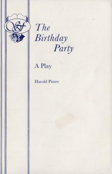 The Birthday Party - A Play