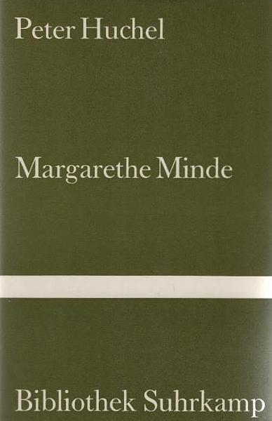 Margarethe Minde : e. Dichtung für d. Rundfunk.