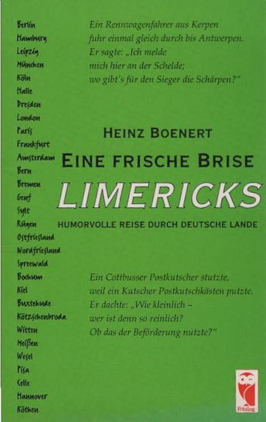 Eine frische Brise Limericks : humorvolle Reise durch deutsche Lande.