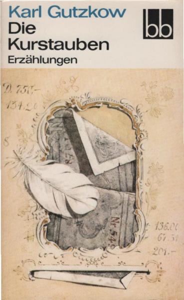 Die Kurstauben : Erzählungen.