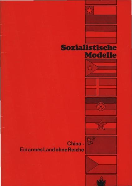 China, ein armes Land ohne Reiche.