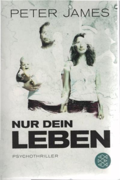 Nur dein Leben : Psychothriller.