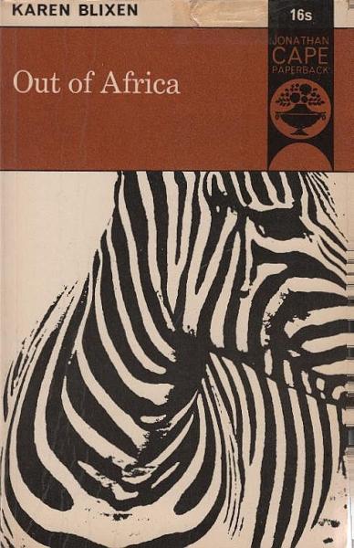 Out of Africa