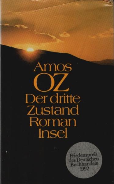Der dritte Zustand : Roman.