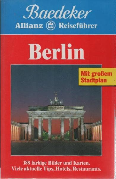 Berlin : [viele aktuelle Tips, Hotels, Restaurants].