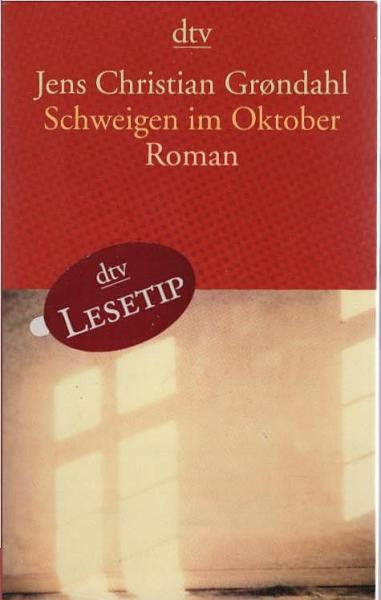 Schweigen im Oktober : Roman.