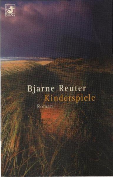 Kinderspiele : Roman.