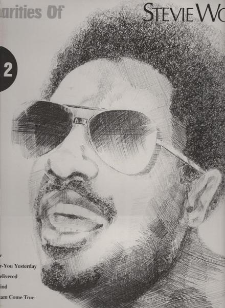 Best Rarities Of Stevie Wonder Vol 2 (Looking Backack) [Vinyl, LP]