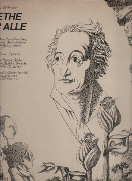 Lutz Görner Stellt Vor: Goethe Für Alle [2 x Vinyl, LP]