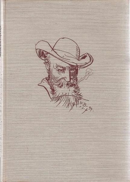 Der Philosoph von Wiedensahl : der völkische Seher Wilhelm Busch.