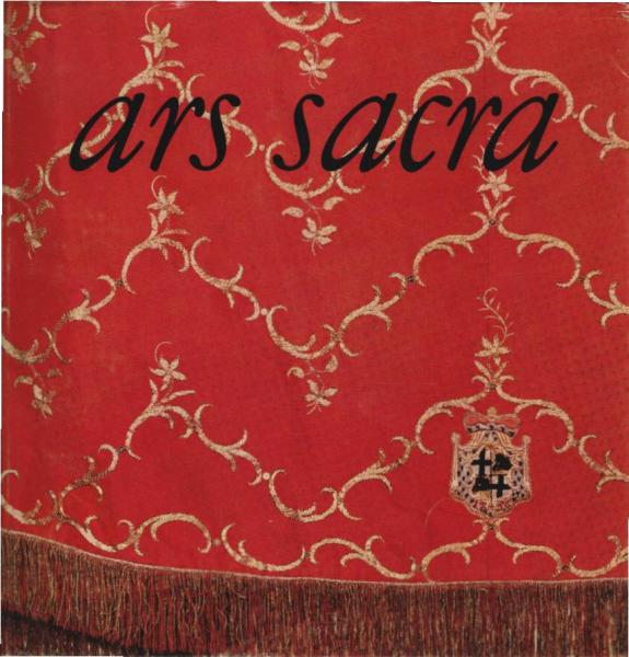 ars sacra : das Dom-Museum in Fulda.