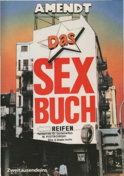 Das Sex Buch.