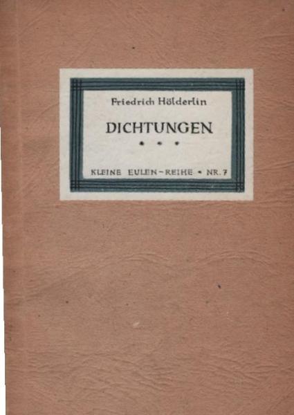 Dichtungen.