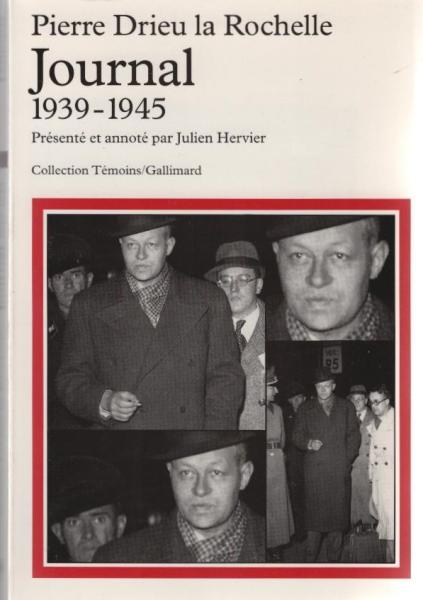 Journal : 1939-1945.